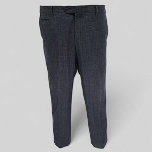 Corneliani Virgin Wool Italian Dress Pants W39xL29.5